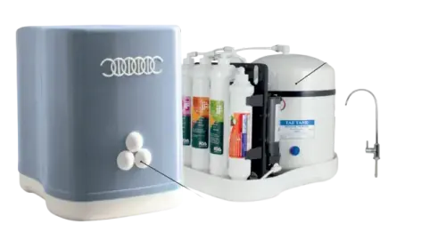 Express Water 12 Litre Su Arıtma Cihazı