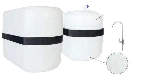 JL 12 Litre Su Arıtma Cihazı