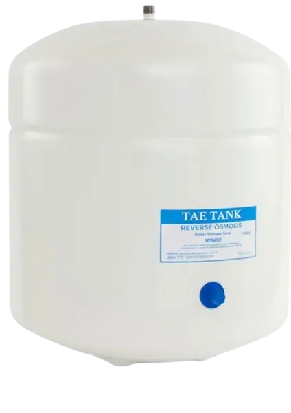 Su arıtma cihazı 12 litre basınç tankı