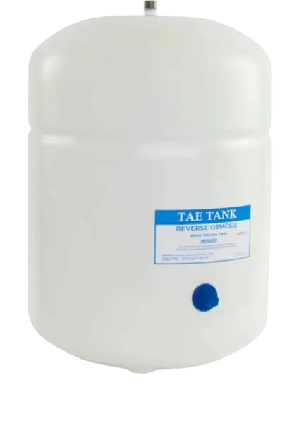 Su arıtma cihazı 8 litre basınç tankı